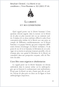 Betschart - 2021 - La liberté et ses conditions.pdf